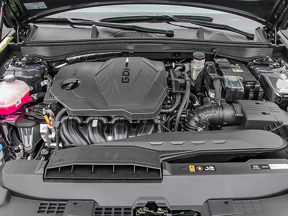 2026 Hyundai Sonata Preferred-Trend-5