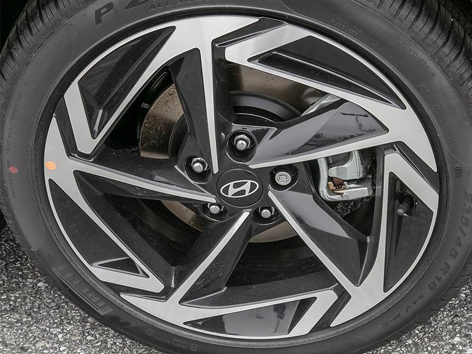 2026 Hyundai Sonata Preferred-Trend-7