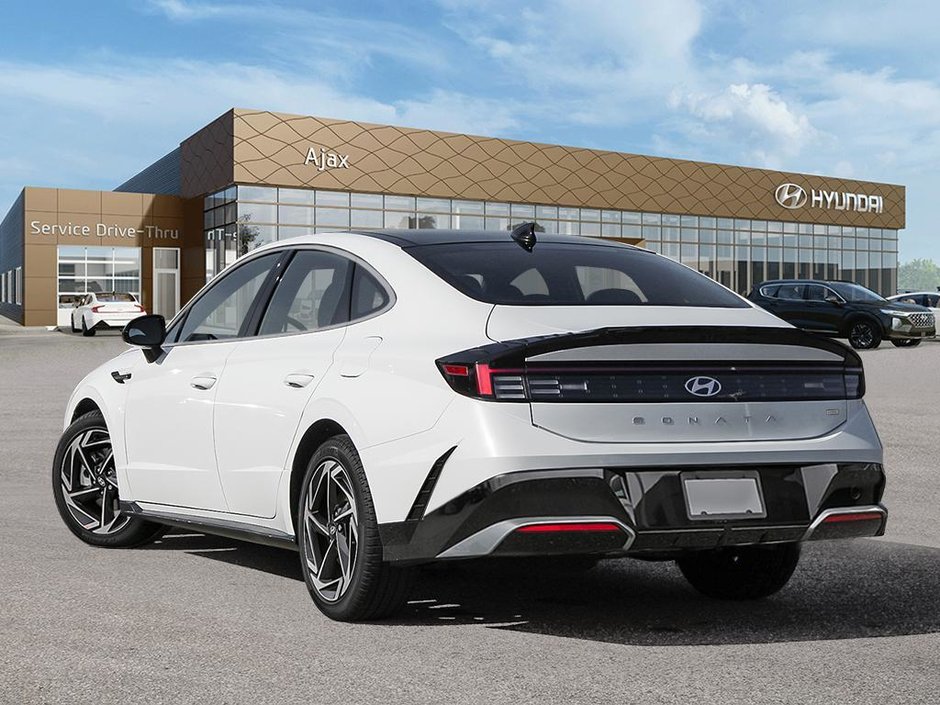 2026 Hyundai Sonata Preferred-Trend-3