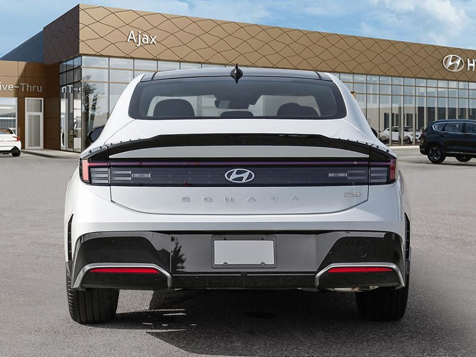 2026 Hyundai Sonata Preferred-Trend-4