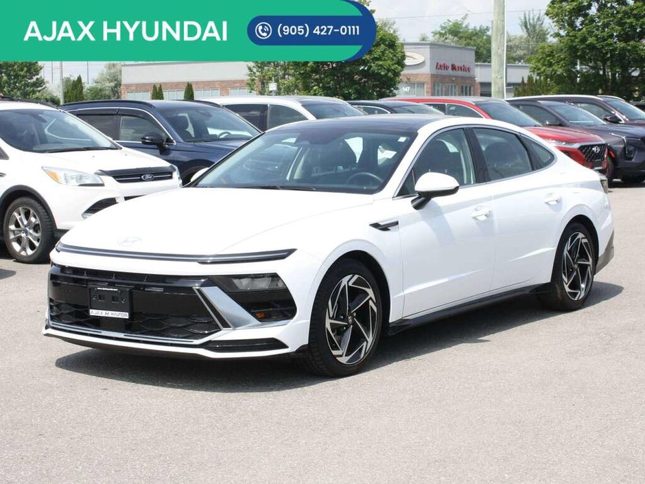 2026 Hyundai Sonata Preferred-Trend-0