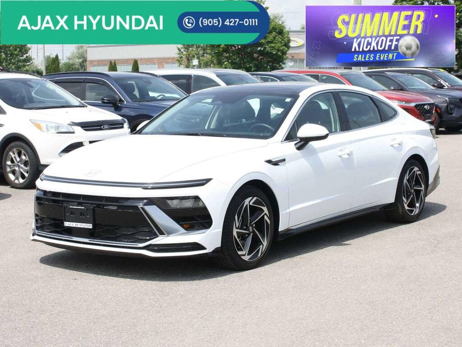2026 Hyundai Sonata Preferred-Trend-0