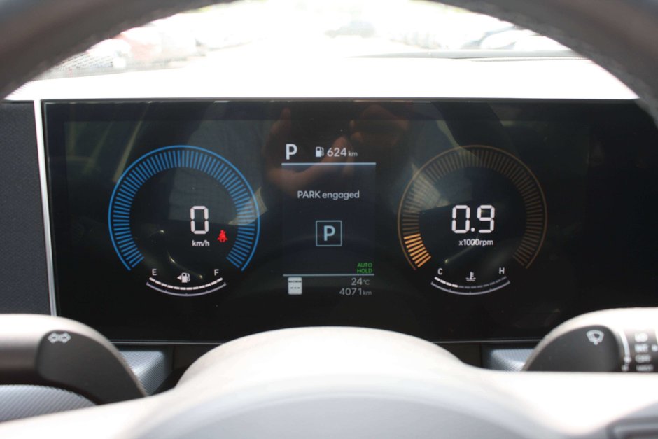2026 Hyundai Sonata Preferred-Trend-11