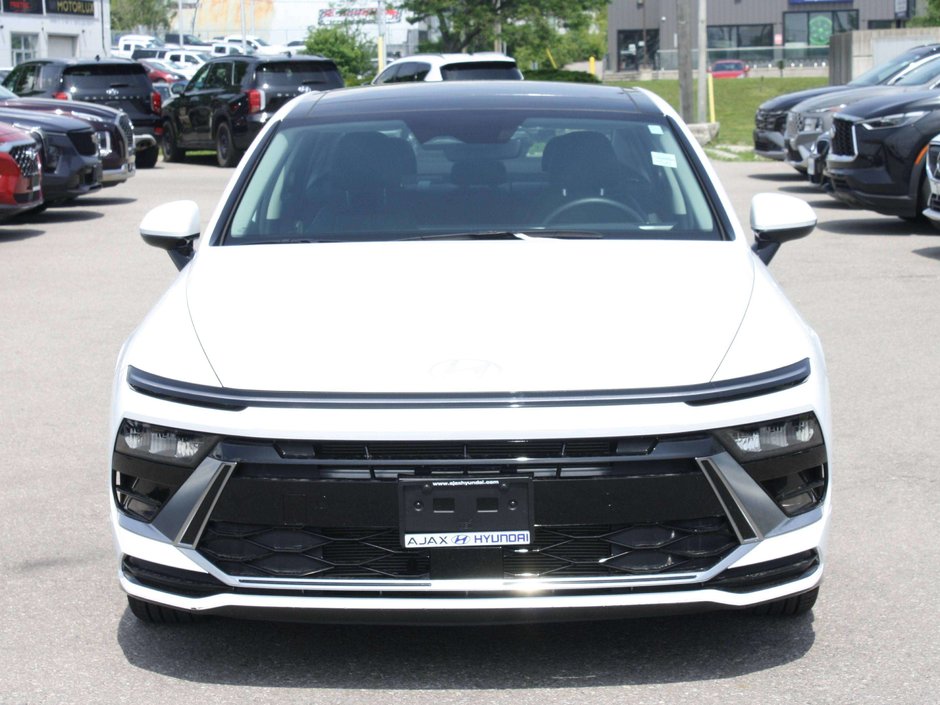 2026 Hyundai Sonata Preferred-Trend-1