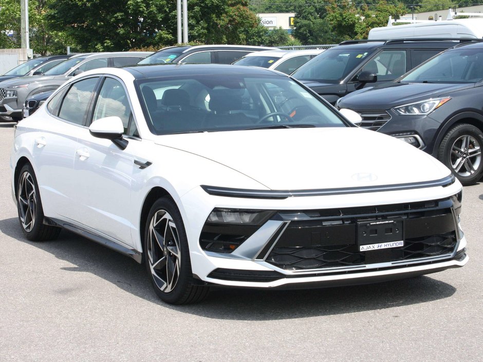 2026 Hyundai Sonata Preferred-Trend-2