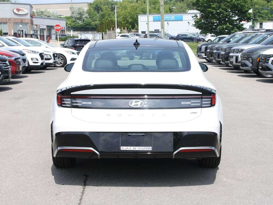 2026 Hyundai Sonata Preferred-Trend-4