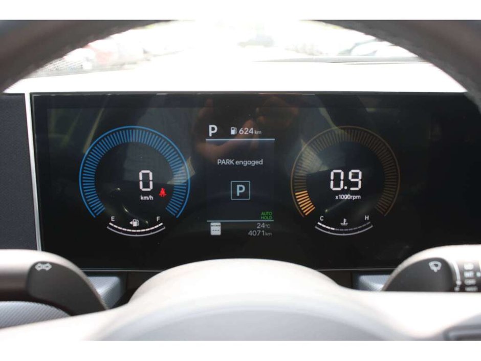 2026 Hyundai Sonata Preferred-Trend-11