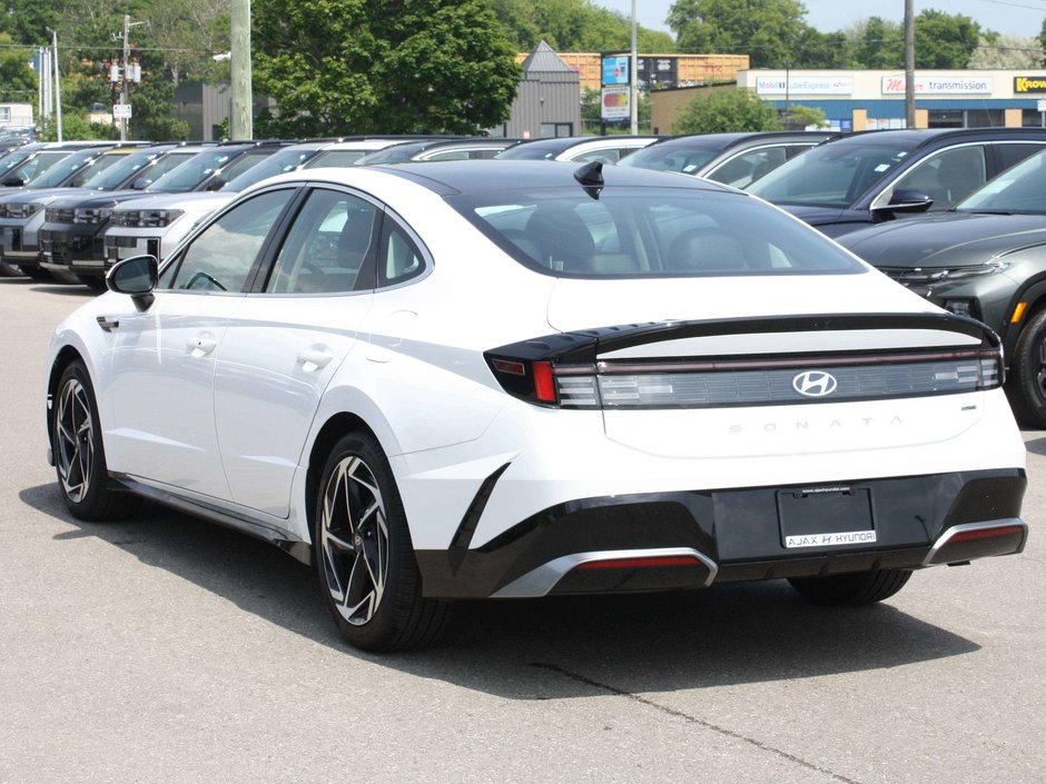 2026 Hyundai Sonata Preferred-Trend-5