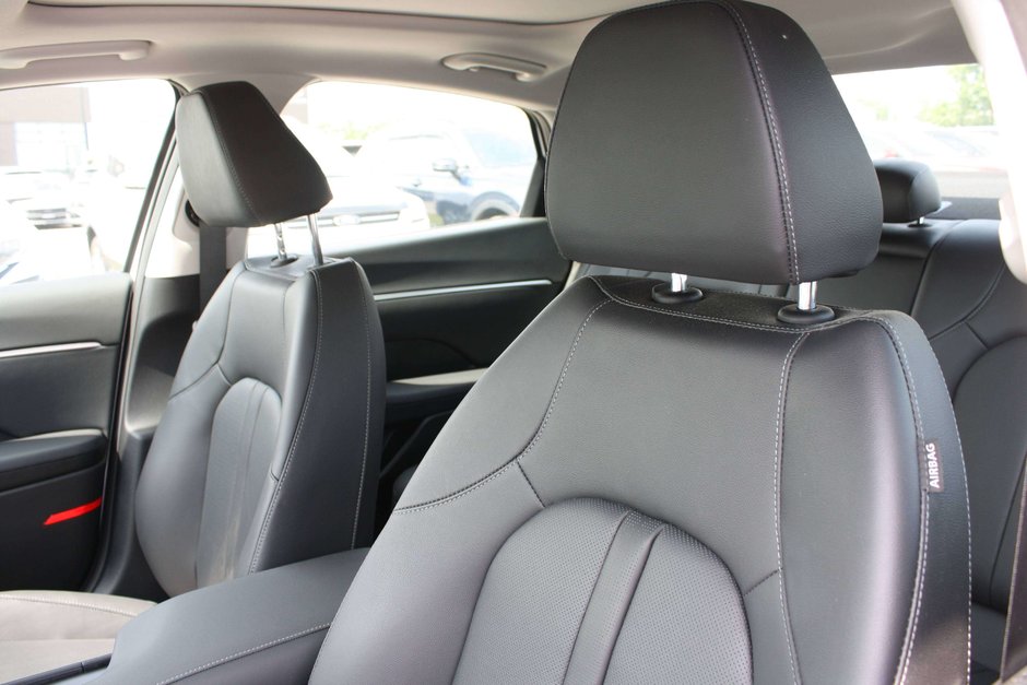 2026 Hyundai Sonata Preferred-Trend-8