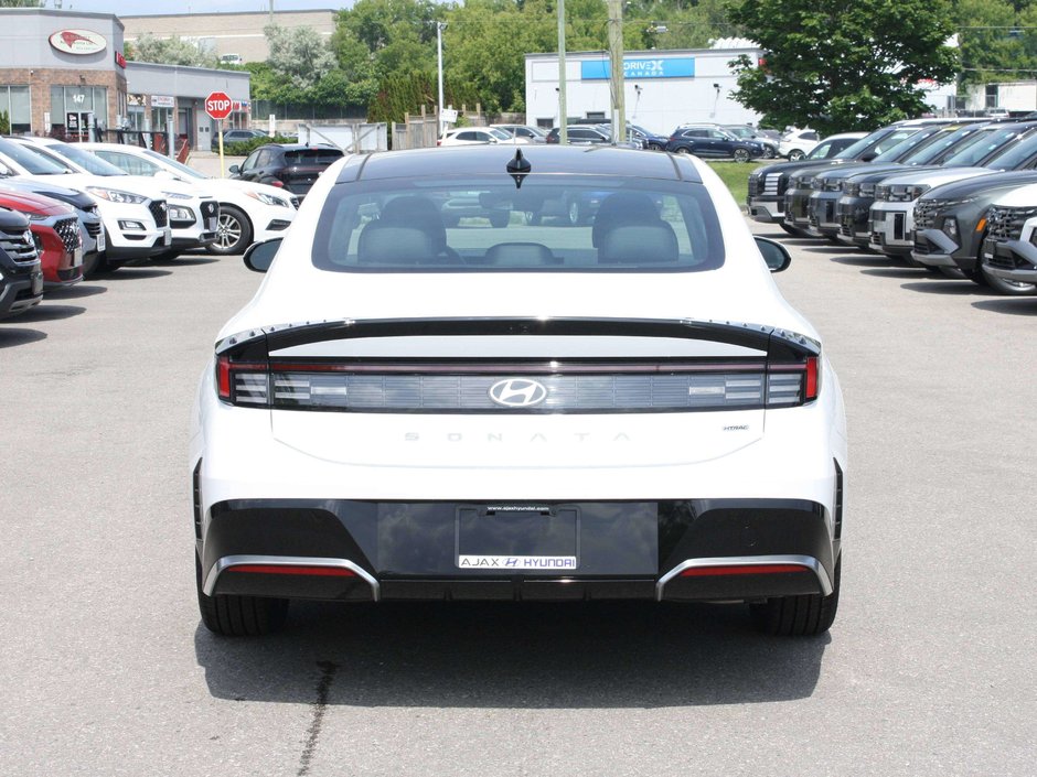 2026 Hyundai Sonata Preferred-Trend-4