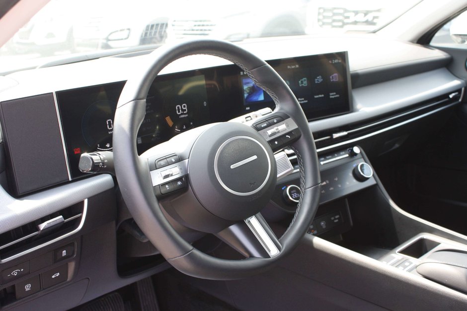 2026 Hyundai Sonata Preferred-Trend-9