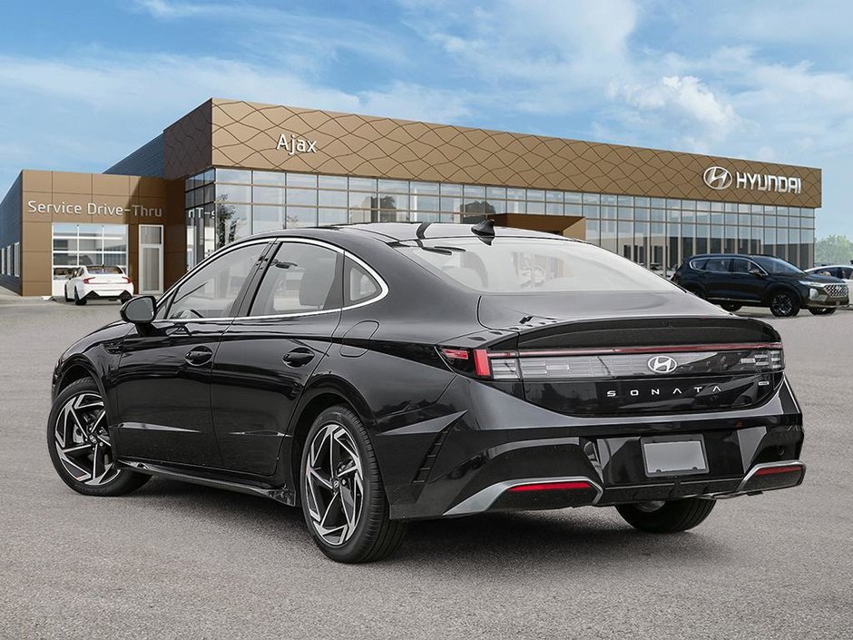 2026 Hyundai Sonata Preferred-Trend-3