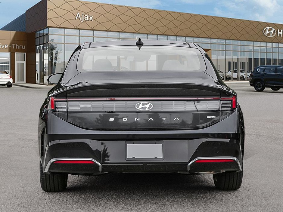 2026 Hyundai Sonata Preferred-Trend-4