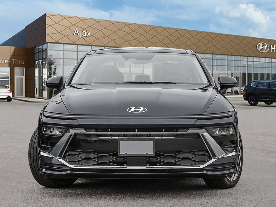 2026 Hyundai Sonata Preferred-Trend-1