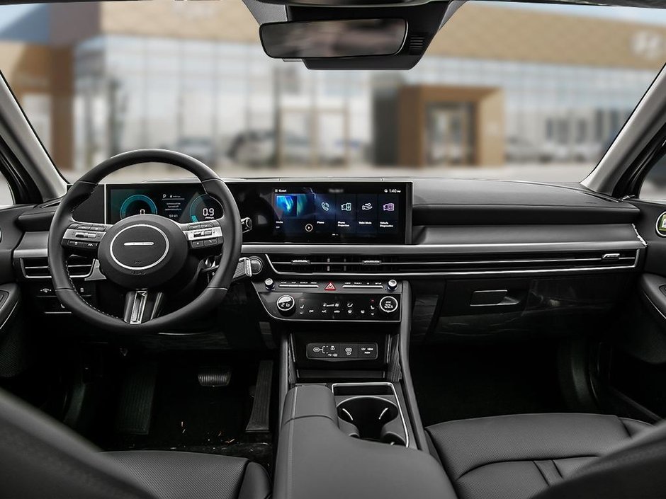 2026 Hyundai Sonata Preferred-Trend-19