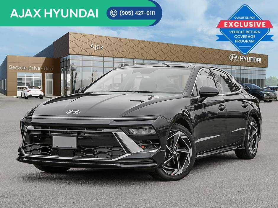 2026 Hyundai Sonata Preferred-Trend-0