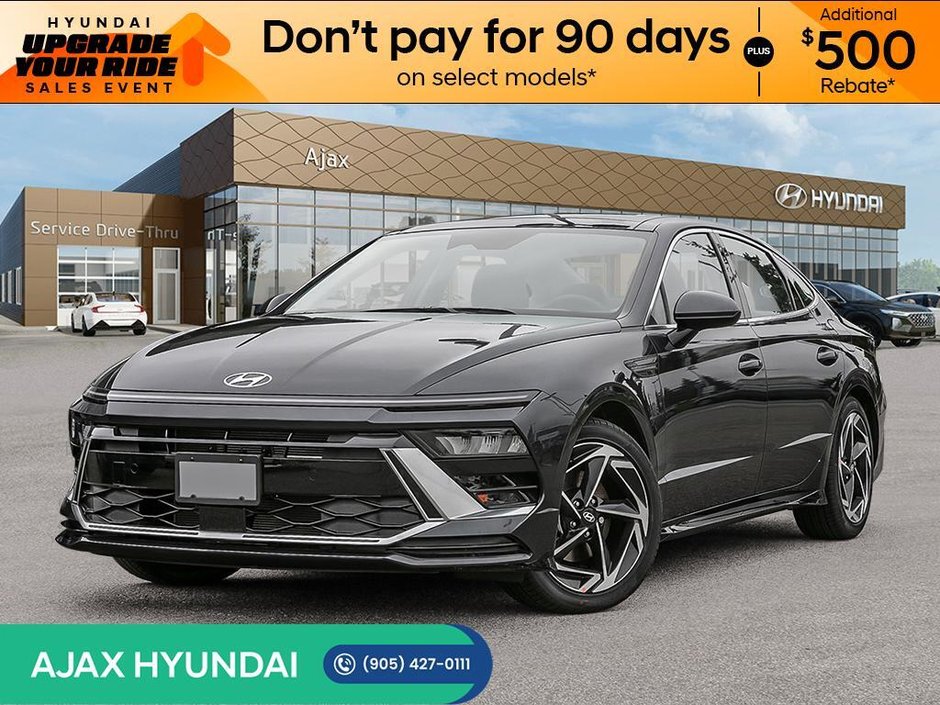 2026 Hyundai Sonata Preferred-Trend-0