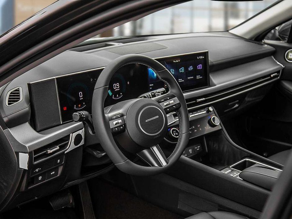 2026 Hyundai Sonata Preferred-Trend-9