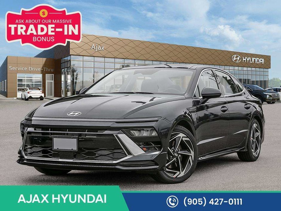 2026 Hyundai Sonata Preferred-Trend-0