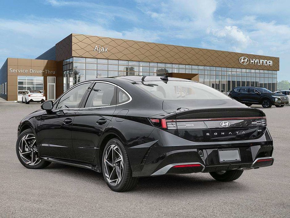 2026 Hyundai Sonata Preferred-Trend-3