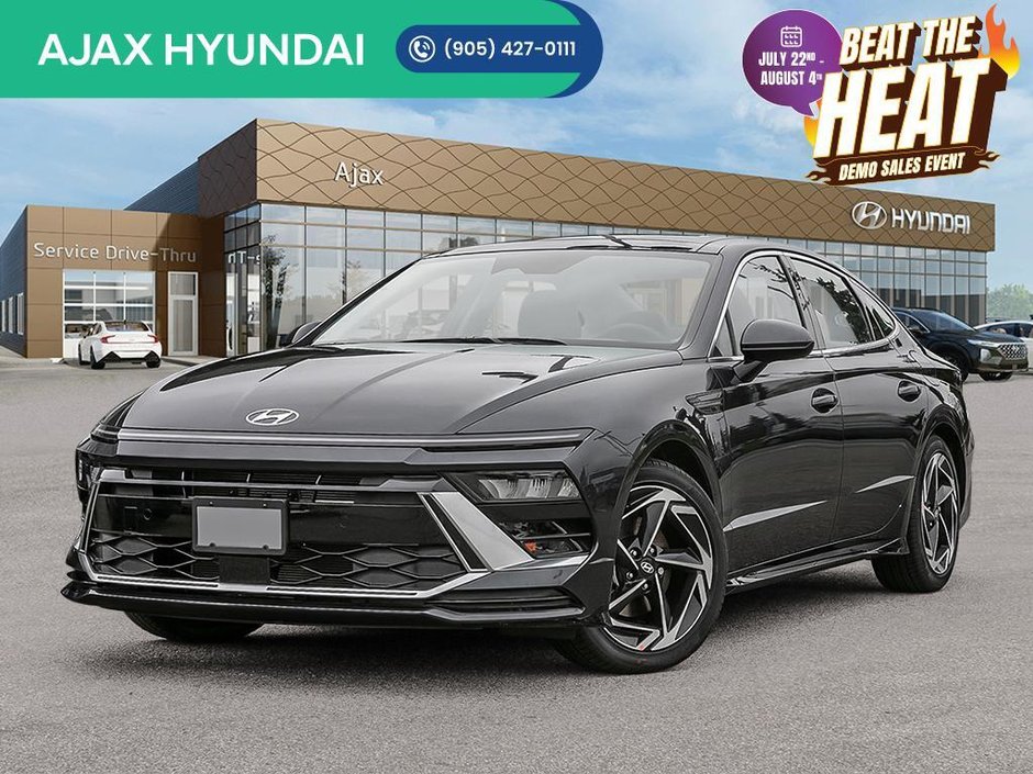 2026 Hyundai Sonata Preferred-Trend-0