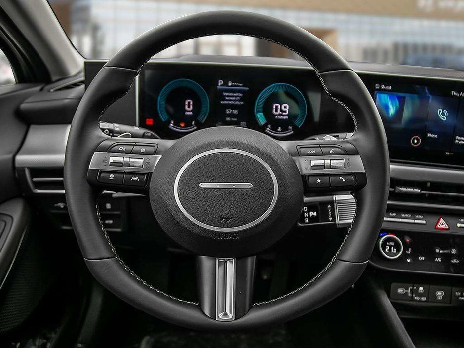 2026 Hyundai Sonata Preferred-Trend-10