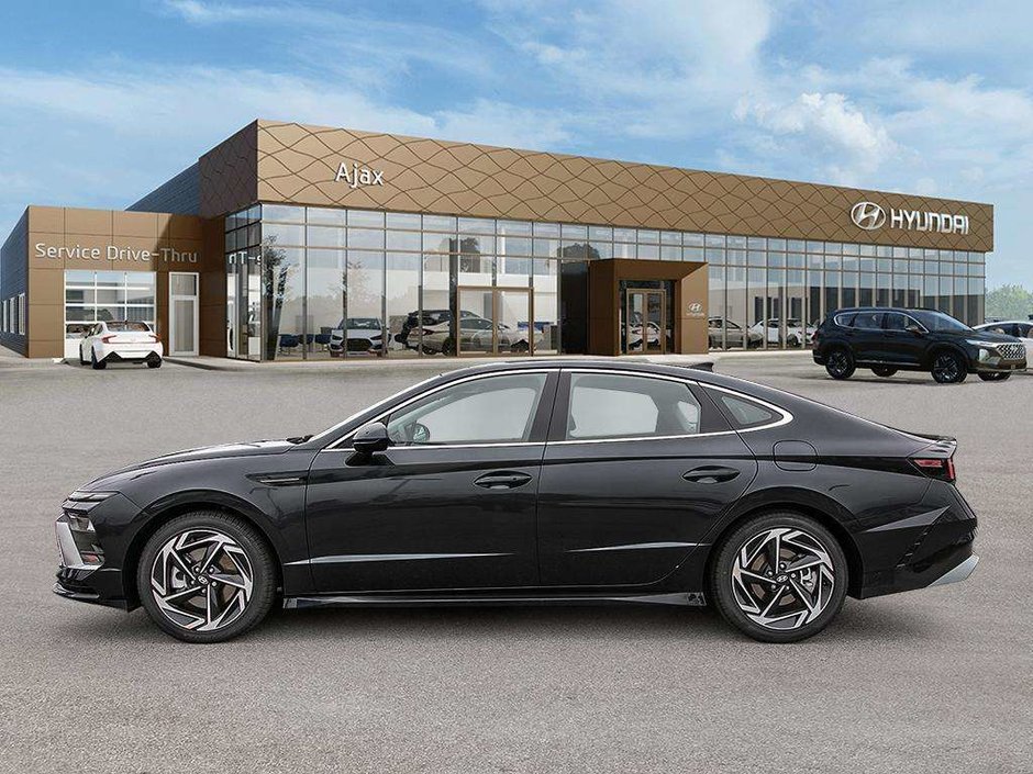 2026 Hyundai Sonata Preferred-Trend-2