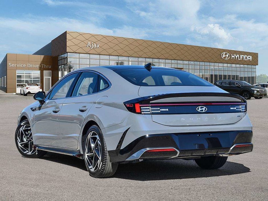 2026 Hyundai Sonata Preferred-Trend-3