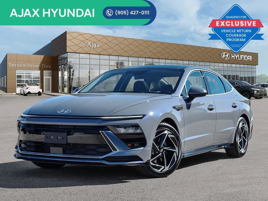 2026 Hyundai Sonata Preferred-Trend-0