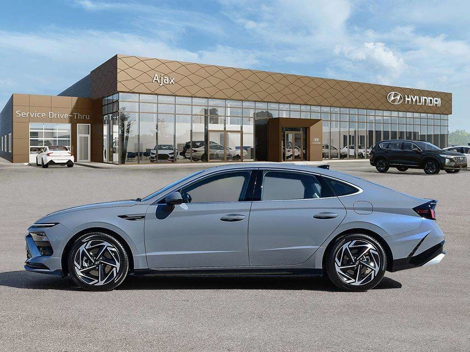 2026 Hyundai Sonata Preferred-Trend-2