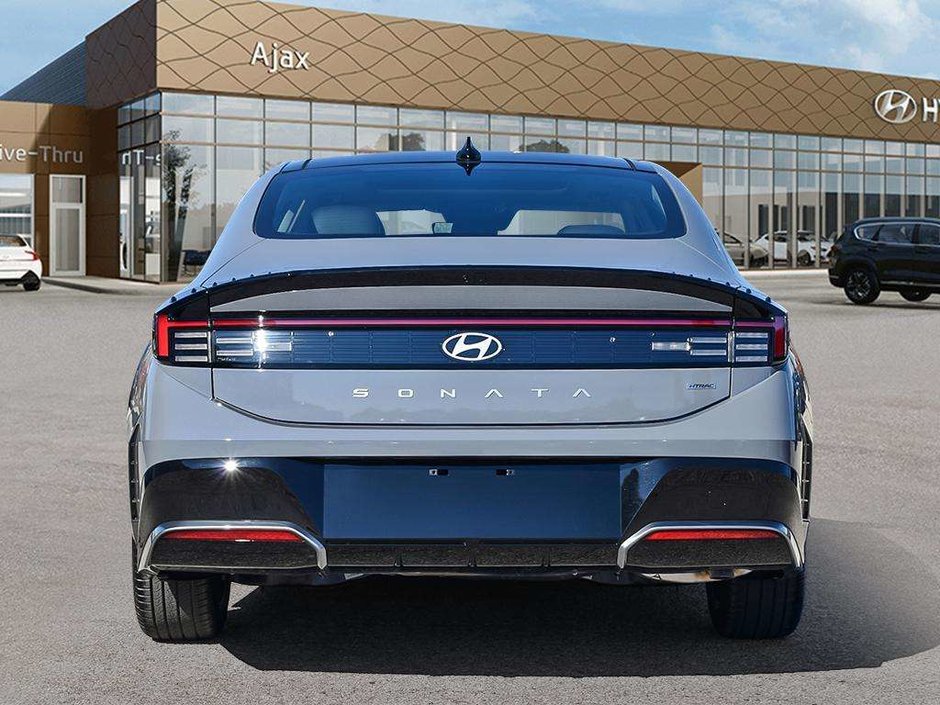 2026 Hyundai Sonata Preferred-Trend-4