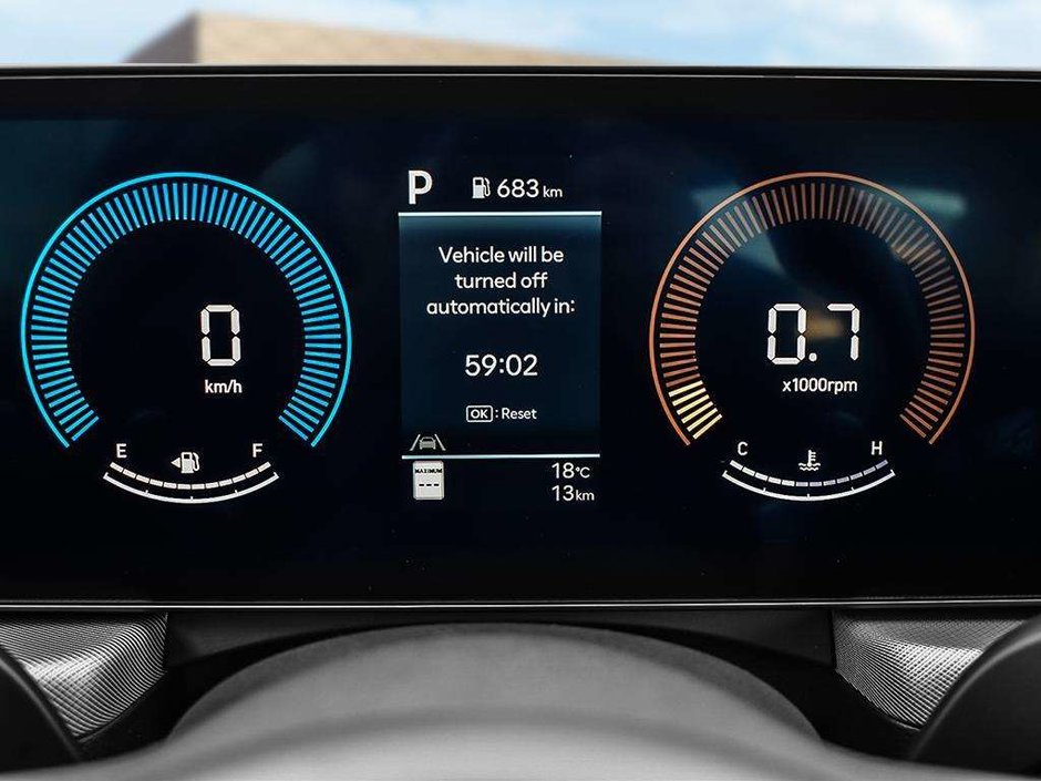 2026 Hyundai Sonata Preferred-Trend-13