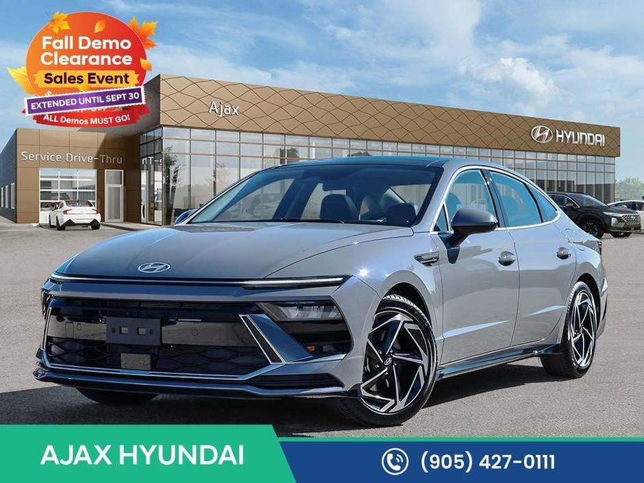 2026 Hyundai Sonata Preferred-Trend-0