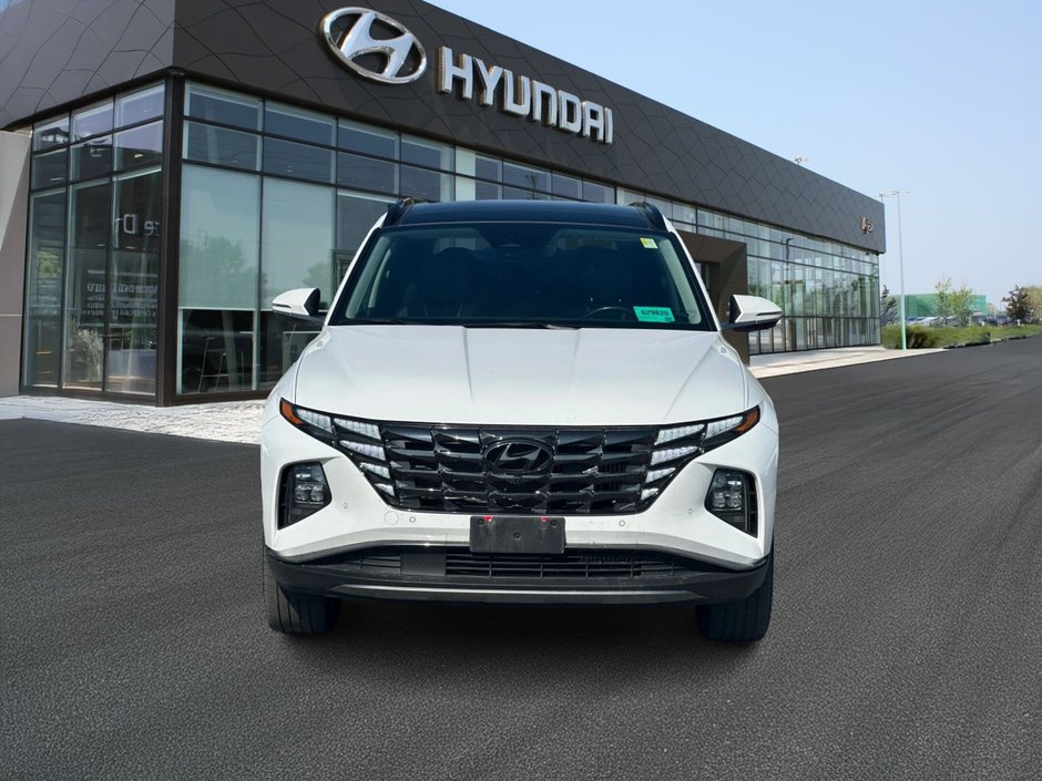2022 Hyundai Tucson Hybrid Ultimate-1