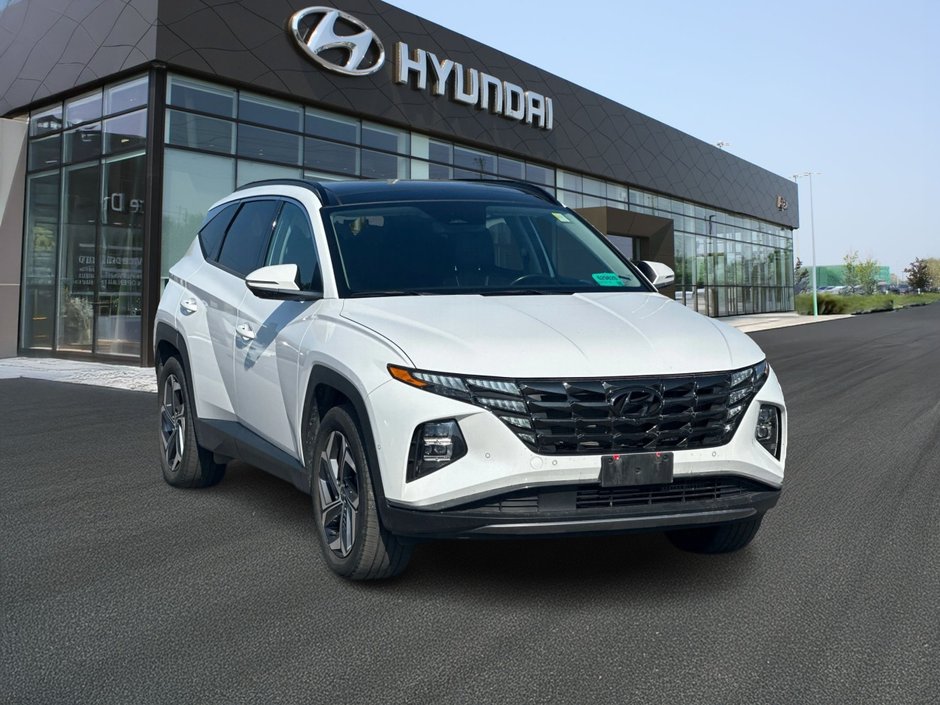 2022 Hyundai Tucson Hybrid Ultimate-2