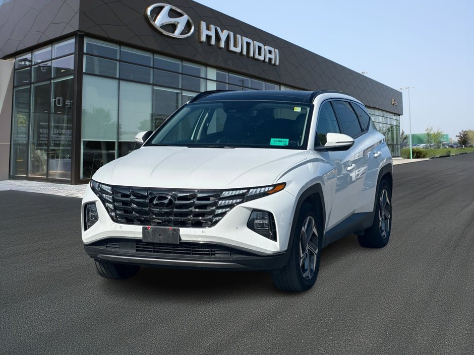 2022 Hyundai Tucson Hybrid Ultimate-0