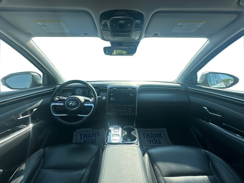 2022 Hyundai Tucson Hybrid Ultimate-17