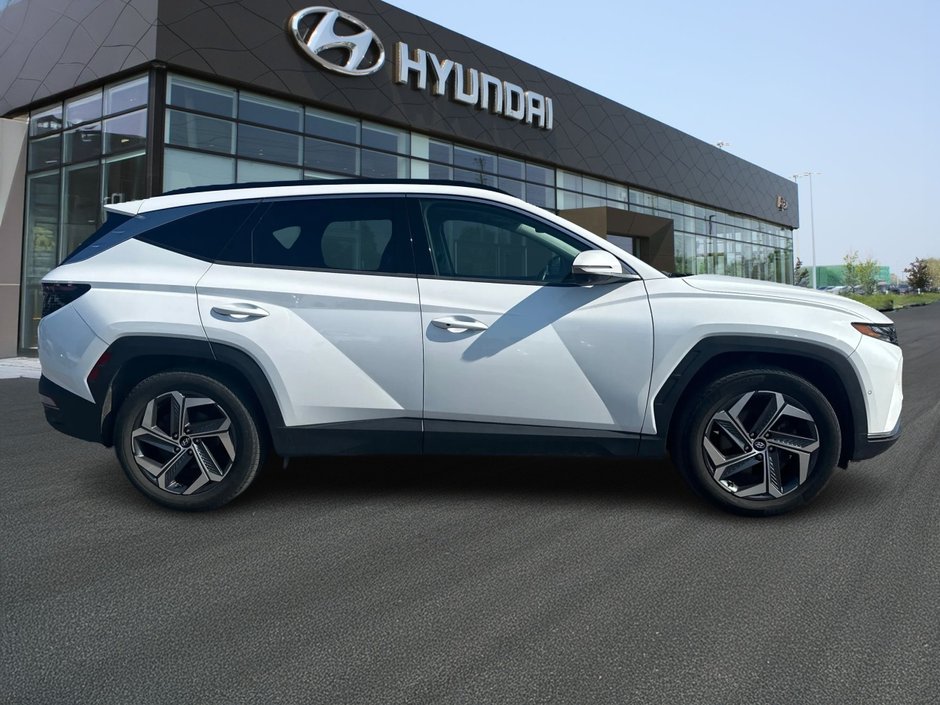 2022 Hyundai Tucson Hybrid Ultimate-3