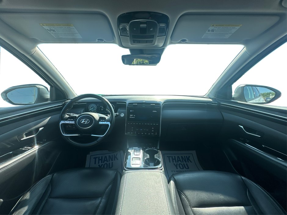 2022 Hyundai Tucson Hybrid Ultimate-18