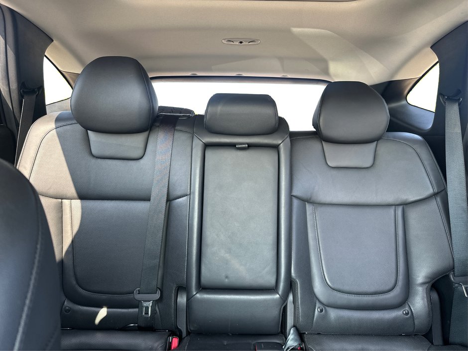 2022 Hyundai Tucson Hybrid Ultimate-10