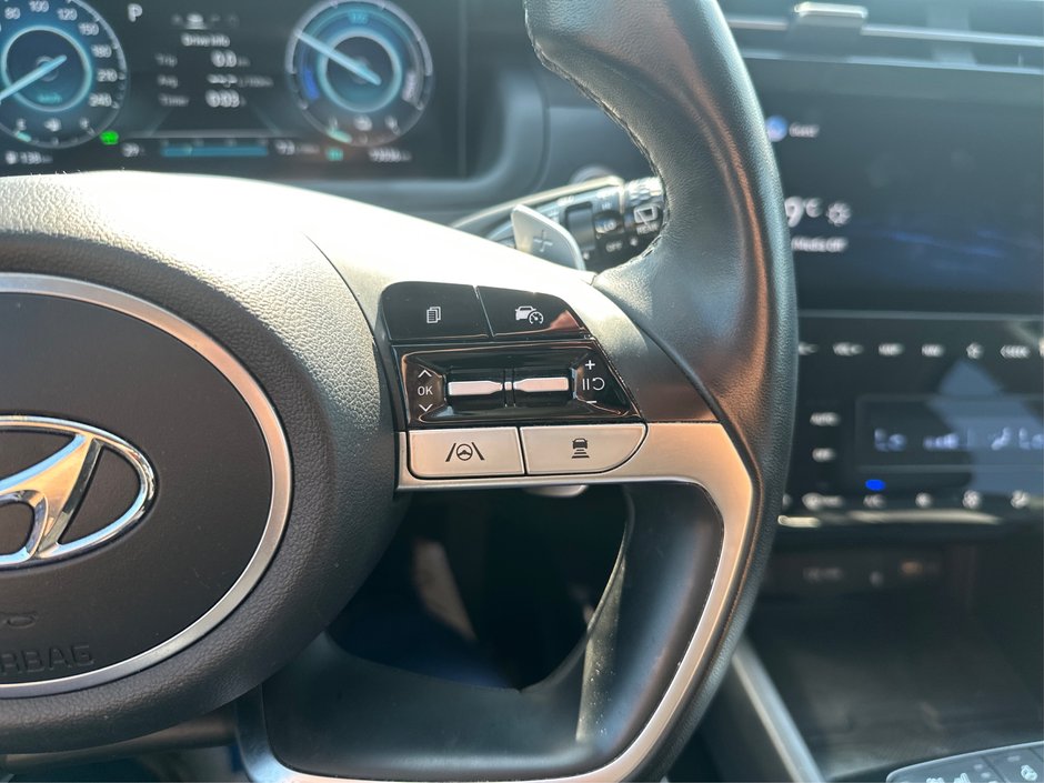 2022 Hyundai Tucson Hybrid Ultimate-22