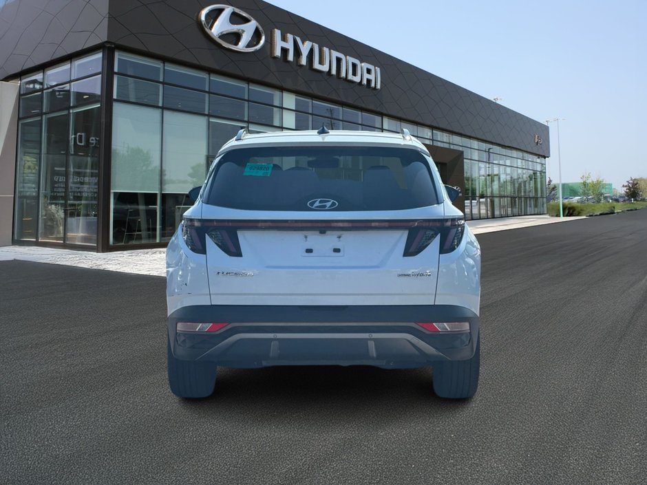 2022 Hyundai Tucson Hybrid Ultimate-5