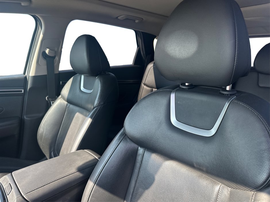 2022 Hyundai Tucson Hybrid Ultimate-8