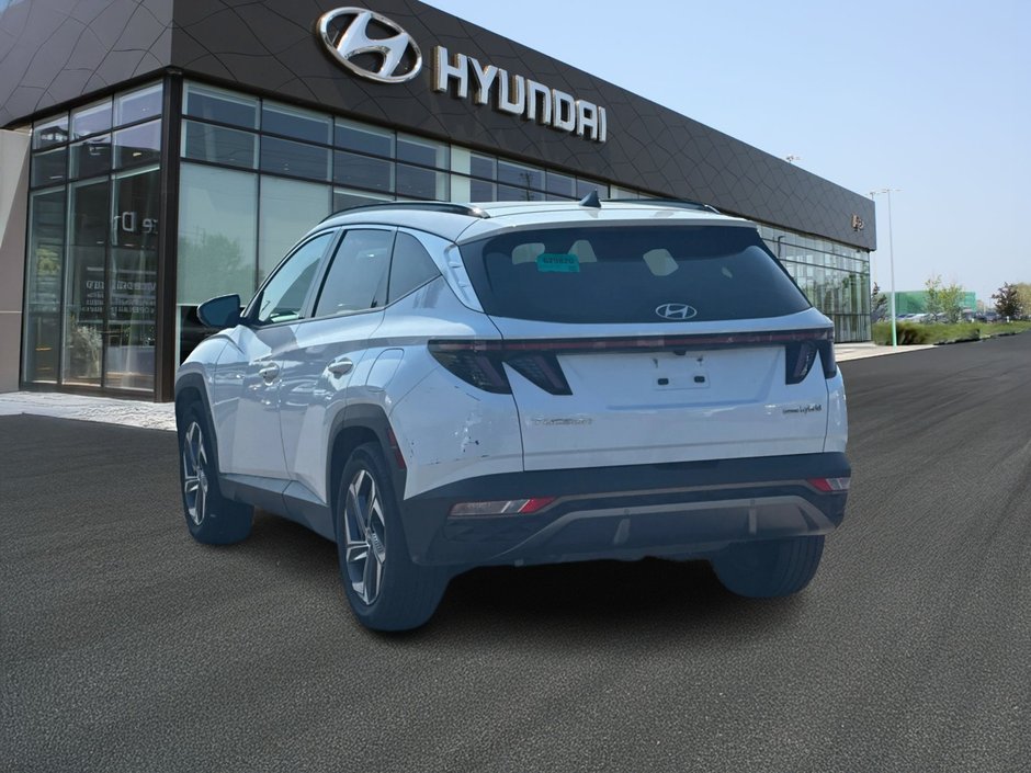 2022 Hyundai Tucson Hybrid Ultimate-6