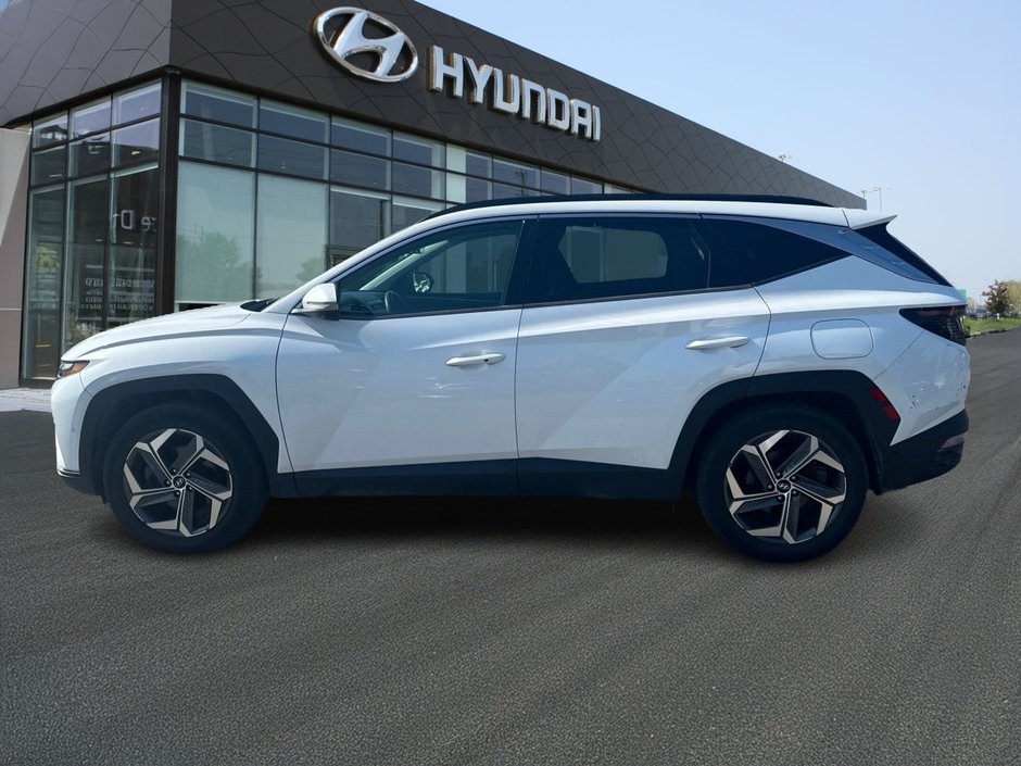 2022 Hyundai Tucson Hybrid Ultimate-7