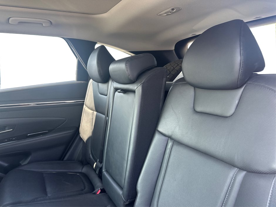 2022 Hyundai Tucson Hybrid Ultimate-9