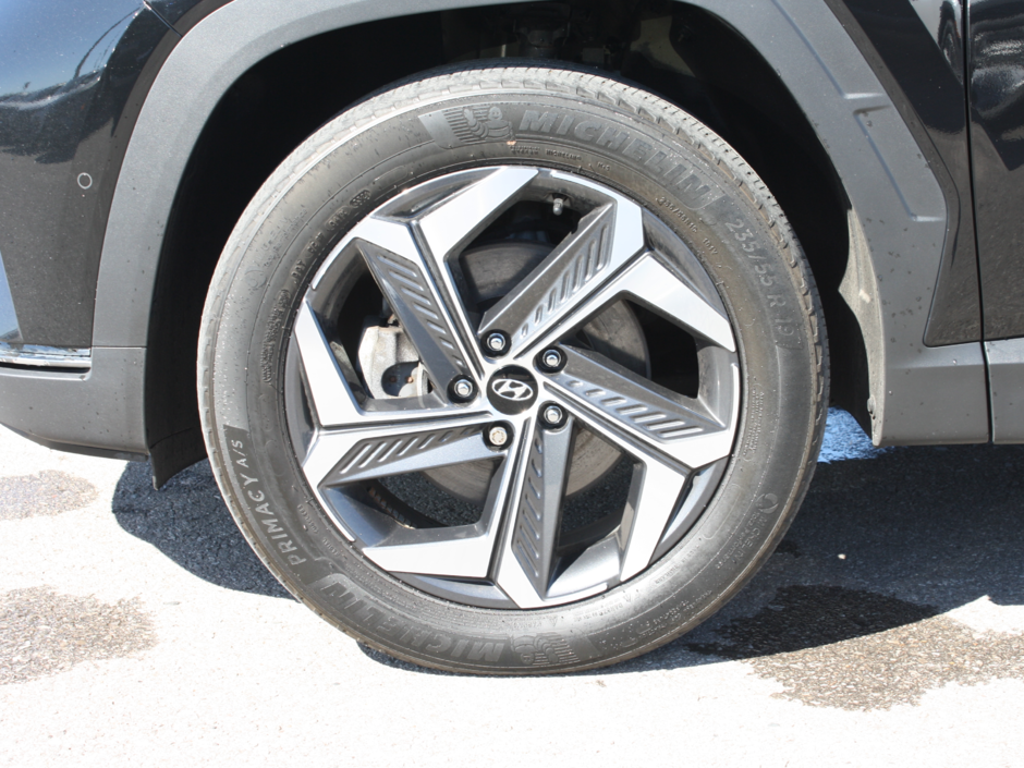 2022 Hyundai Tucson Hybrid Ultimate-8