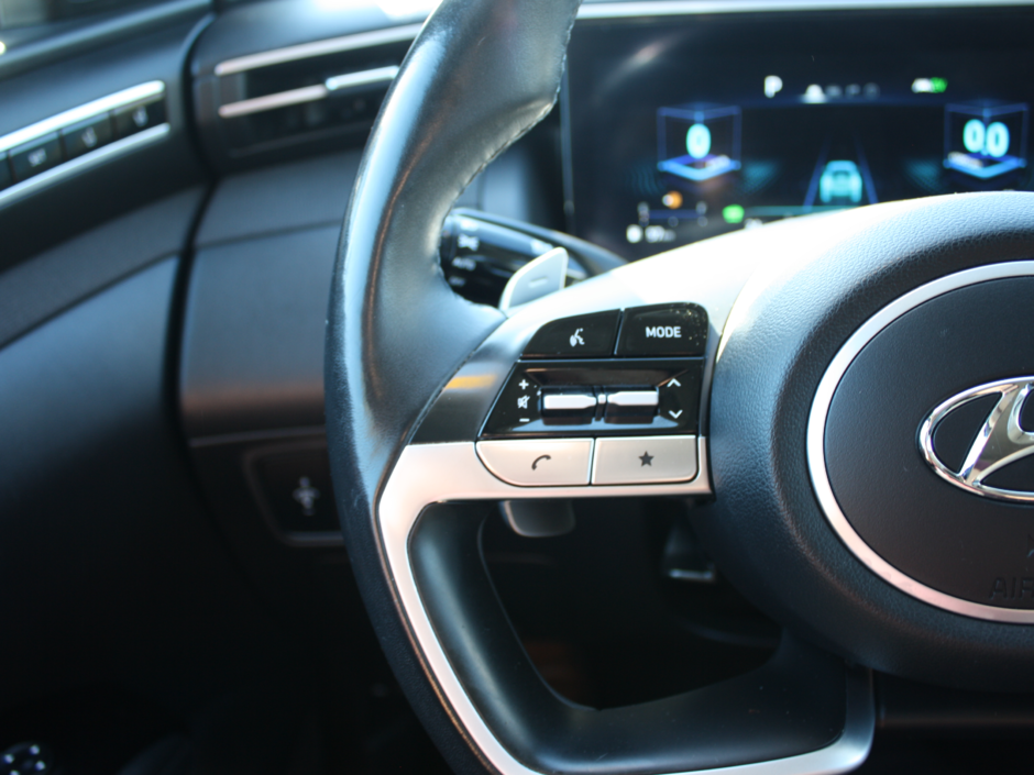 2022 Hyundai Tucson Hybrid Ultimate-21