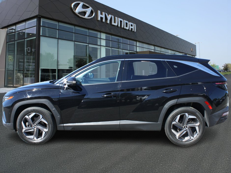 2022 Hyundai Tucson Hybrid Ultimate-7