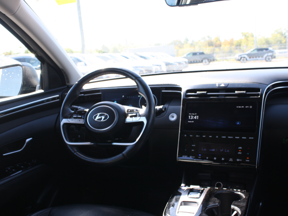 2022 Hyundai Tucson Hybrid Ultimate-10